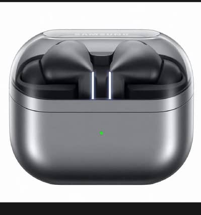 Anc Earbuds Black wireless 5.0 Bluetooth with 2200mah battery