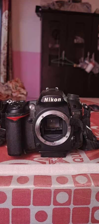 Nikon d7000