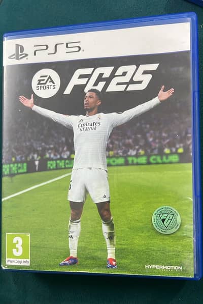 EA Sports FC 25 PS5