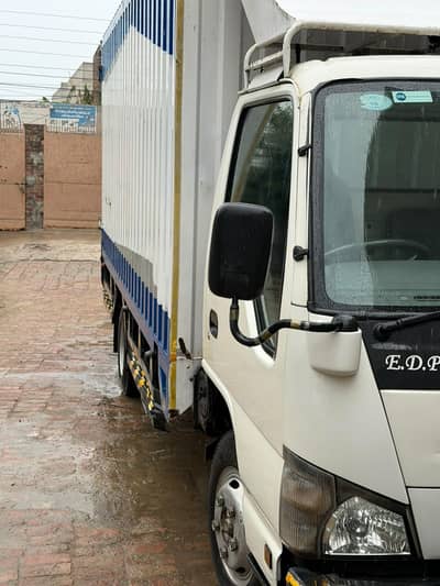 isuzu Mazda