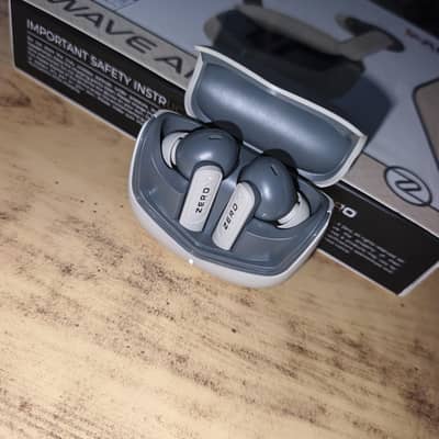 zero  earphones