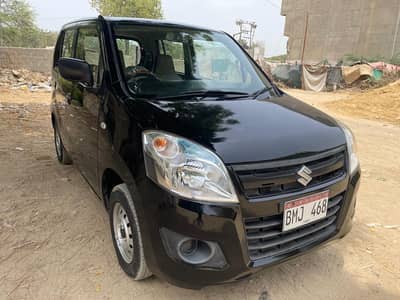 Suzuki Wagon R 2018