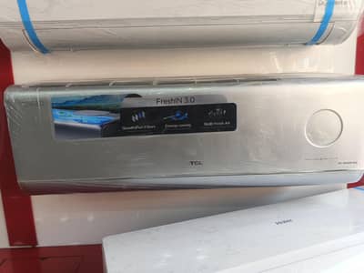 1.5 tone DC inverter TCL