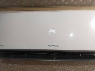 Kenwood inverter 1.5 ton ac