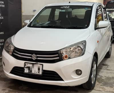 Suzuki Cultus VXL 2021