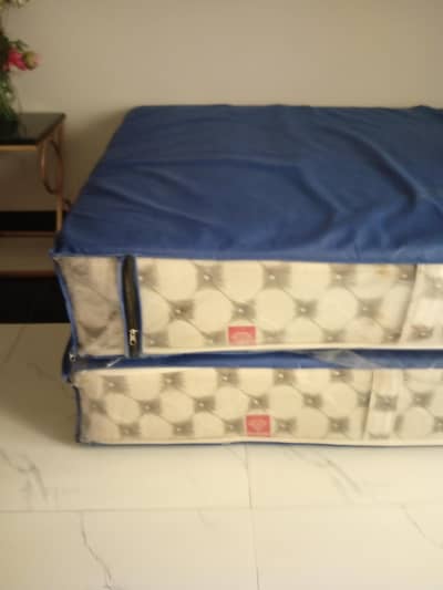 brand new mattresses under warranty