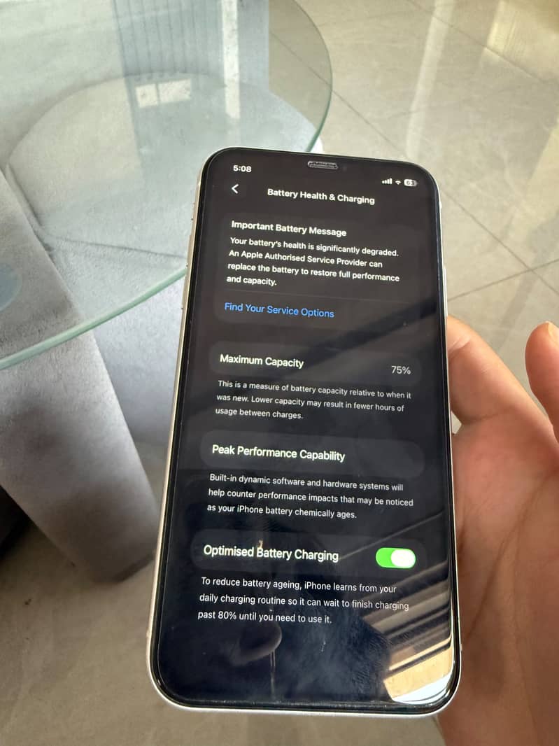 Apple iPhone 11 10