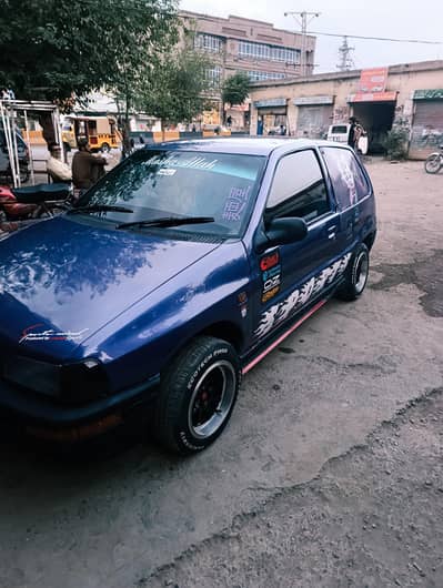 Daihatsu Charade 1988