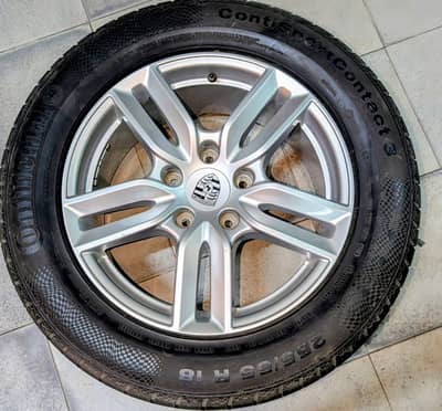 Porsche cayenne wheels for sale