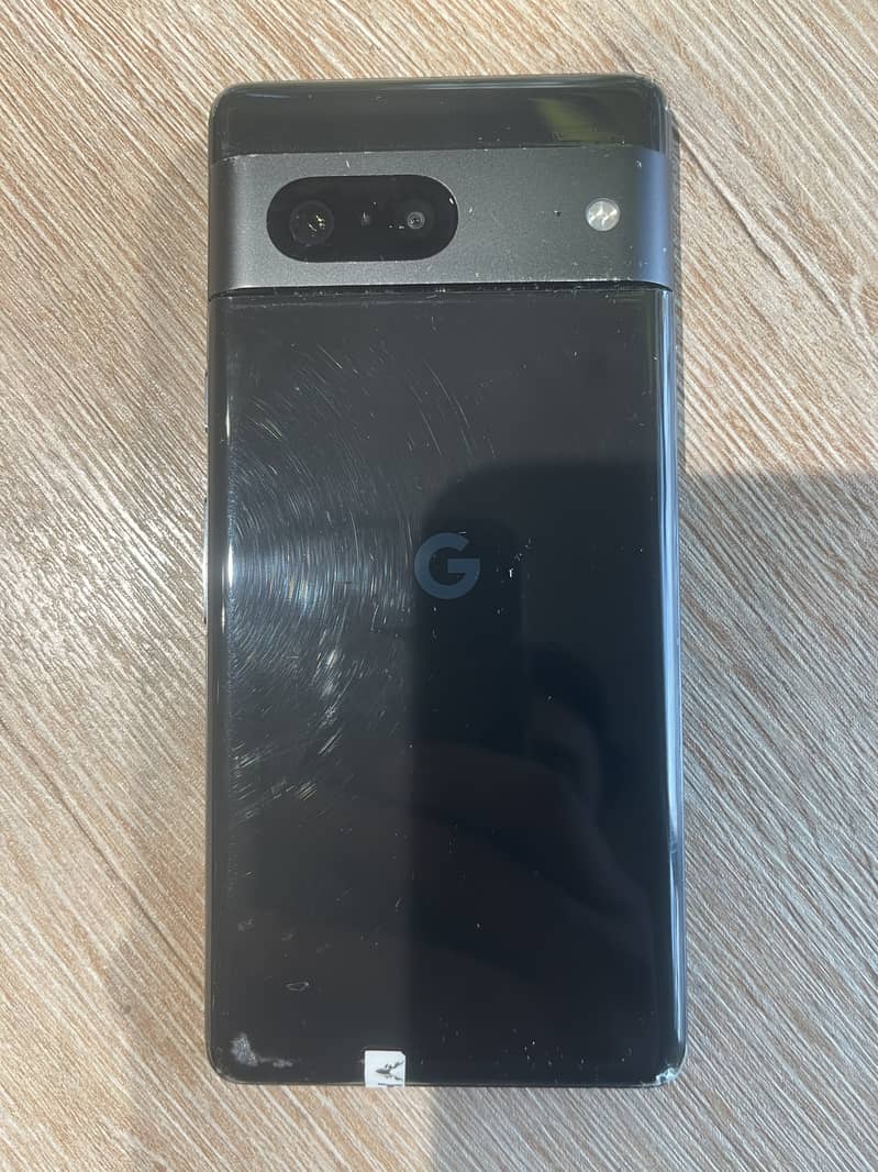 Google Pixel 7a 3