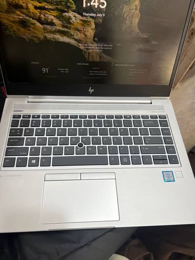 HP Elitebook 840 G6| i5 8th Gen| 8GB Ram| SSD||Touch| Excellent Condat