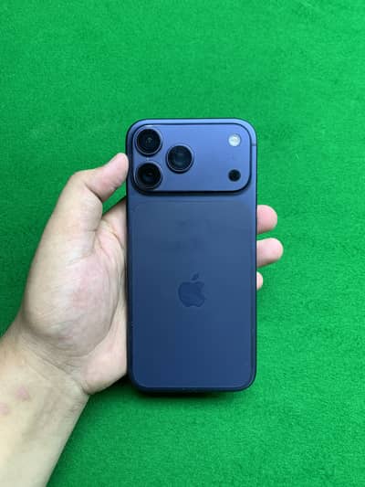 Apple iPhone 17 Pro Max 4 months sim time