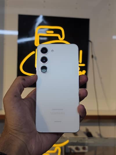 Samsung Mobile S23 pta approved