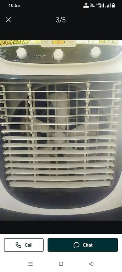 super Asia plus 6500 with ice box like new condition