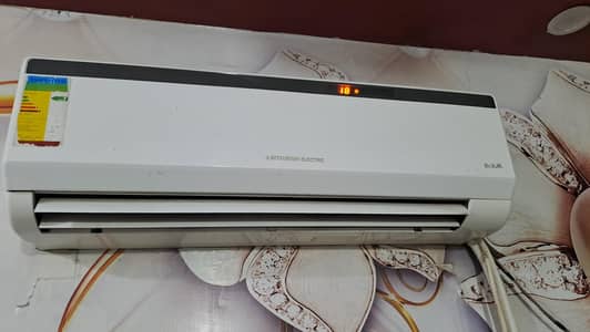 Mitsubishi Electric AC