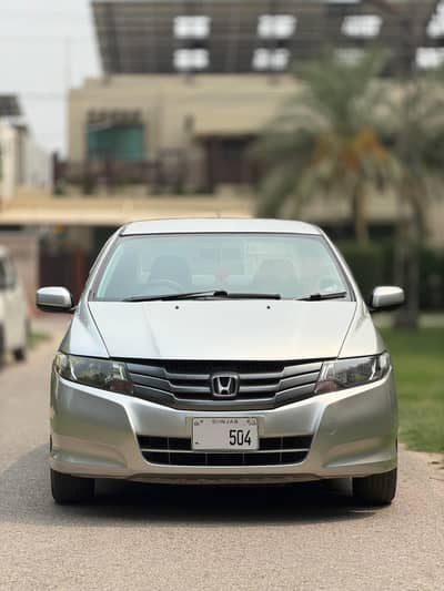Honda City 2009