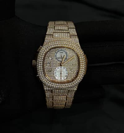 Iced Out premium watches