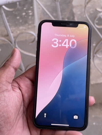 iPhone XS pta official approved 256 gb