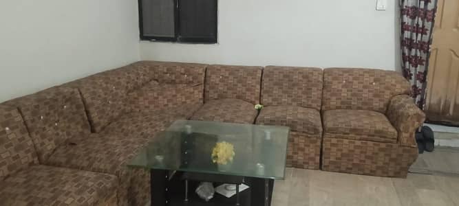 8 seaters sofa
