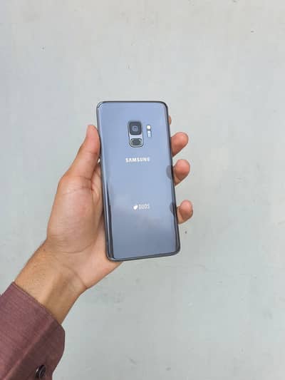 Samsung Mobile S9 (Urgent sale)
