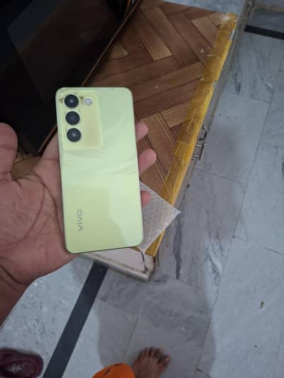vivo y100 8+8 128