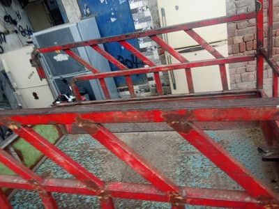 loader rickshaw