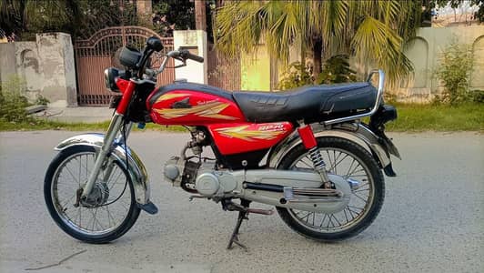 Road prince 70cc For Sale Good Condition