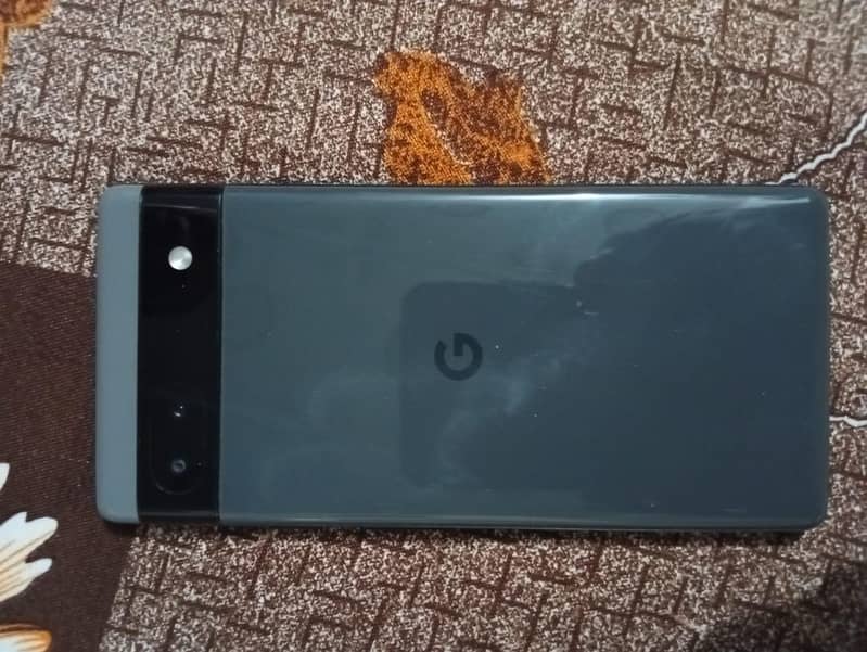 Google Pixel 6a 1