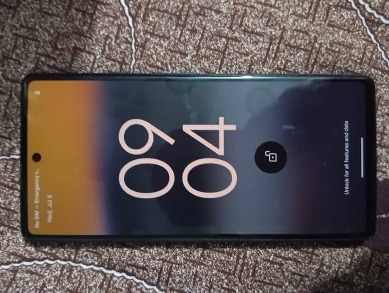 Google Pixel 6a 4