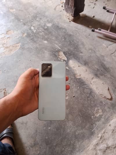 Realme Narzo 50A Prime