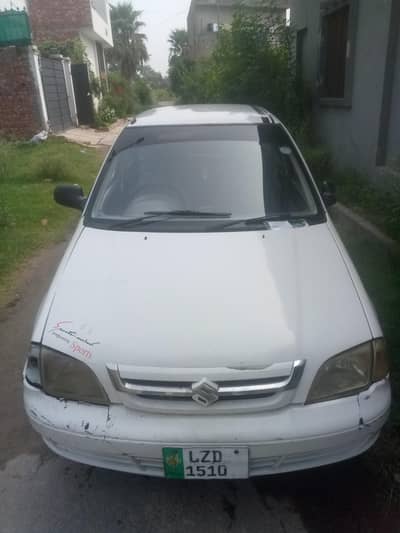 Suzuki Cultus VXR 2004