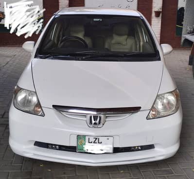 Honda City IDSI 2005