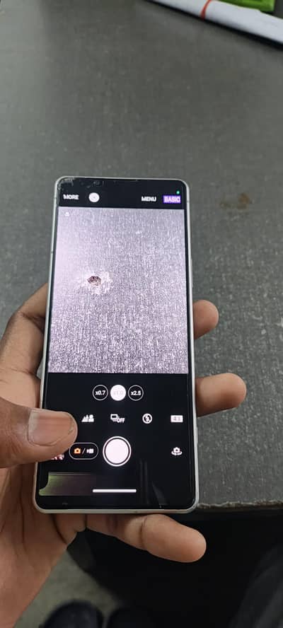 Sony Xperia 5 mark 4