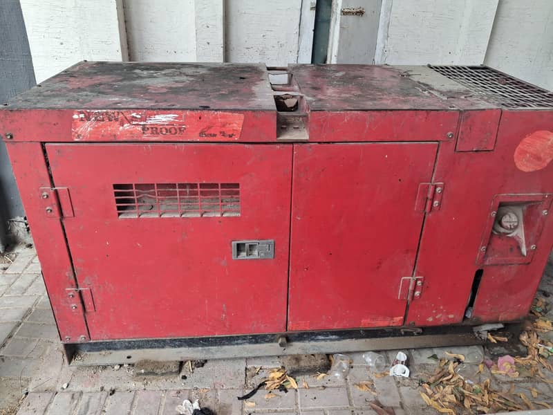 Generator 0