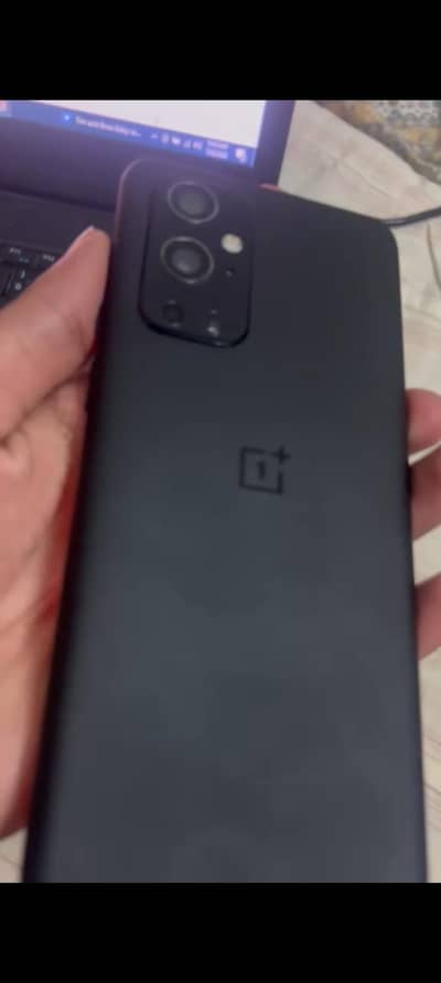 One Plus 9 Pro