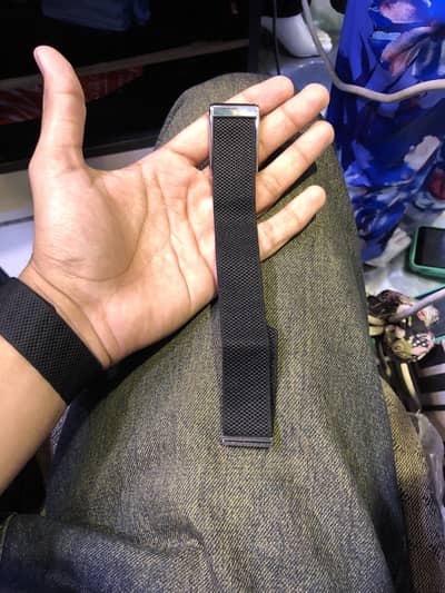 Whoop Band only 5.0 and peak