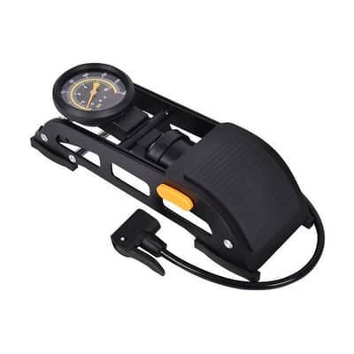 tire air pump | stainless steel | free home delivery