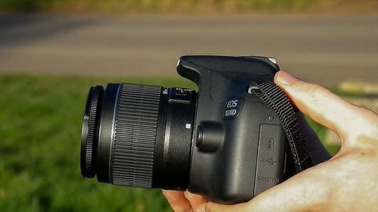 Canon EOS 1200D DSLR Camera | 18MP | Full HD | Excellent Condition