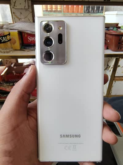 Samsung Mobile Note 20 Ultra