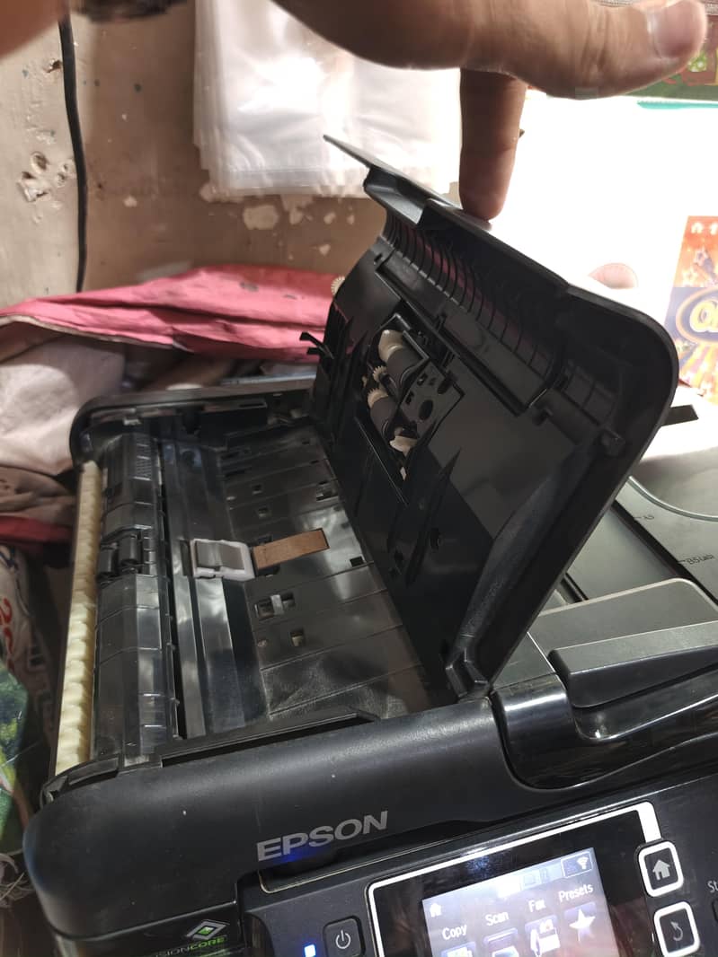 epson WF3640 printer machine 2