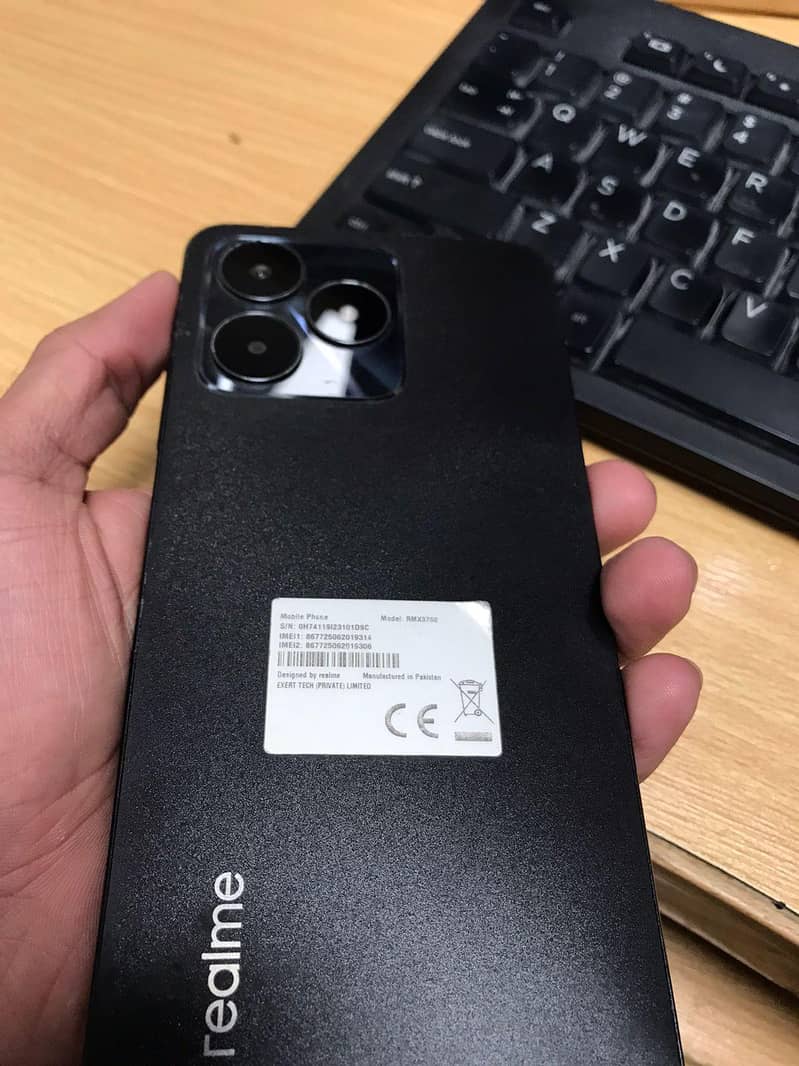 Realme UI 3