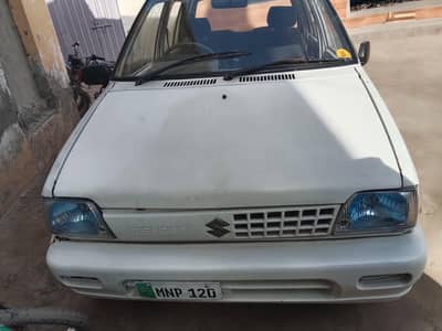 Suzuki Mehran