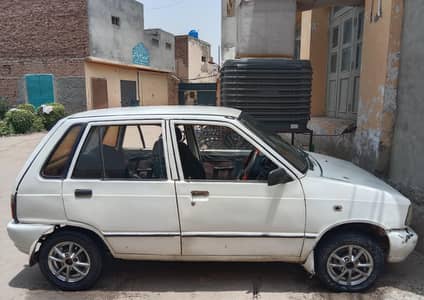 Suzuki Mehran