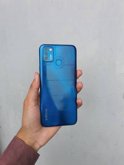 Infinix Smart 6