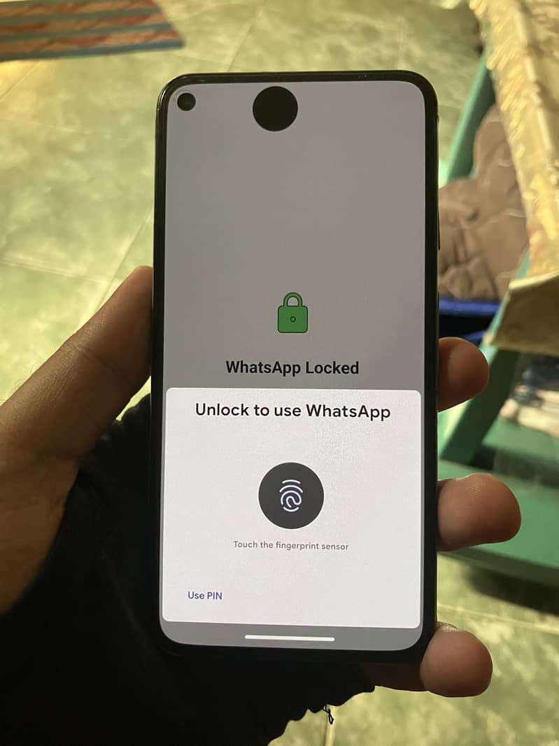 Google Pixel 5 0