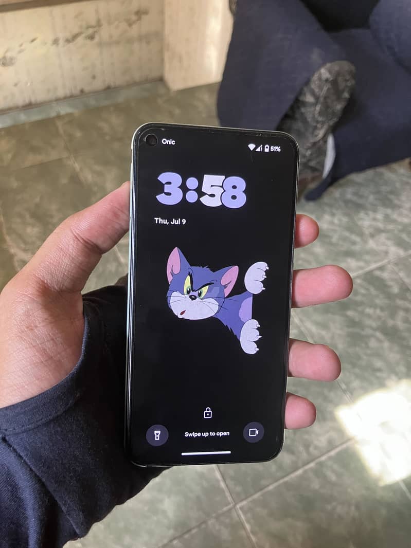 Google Pixel 5 1