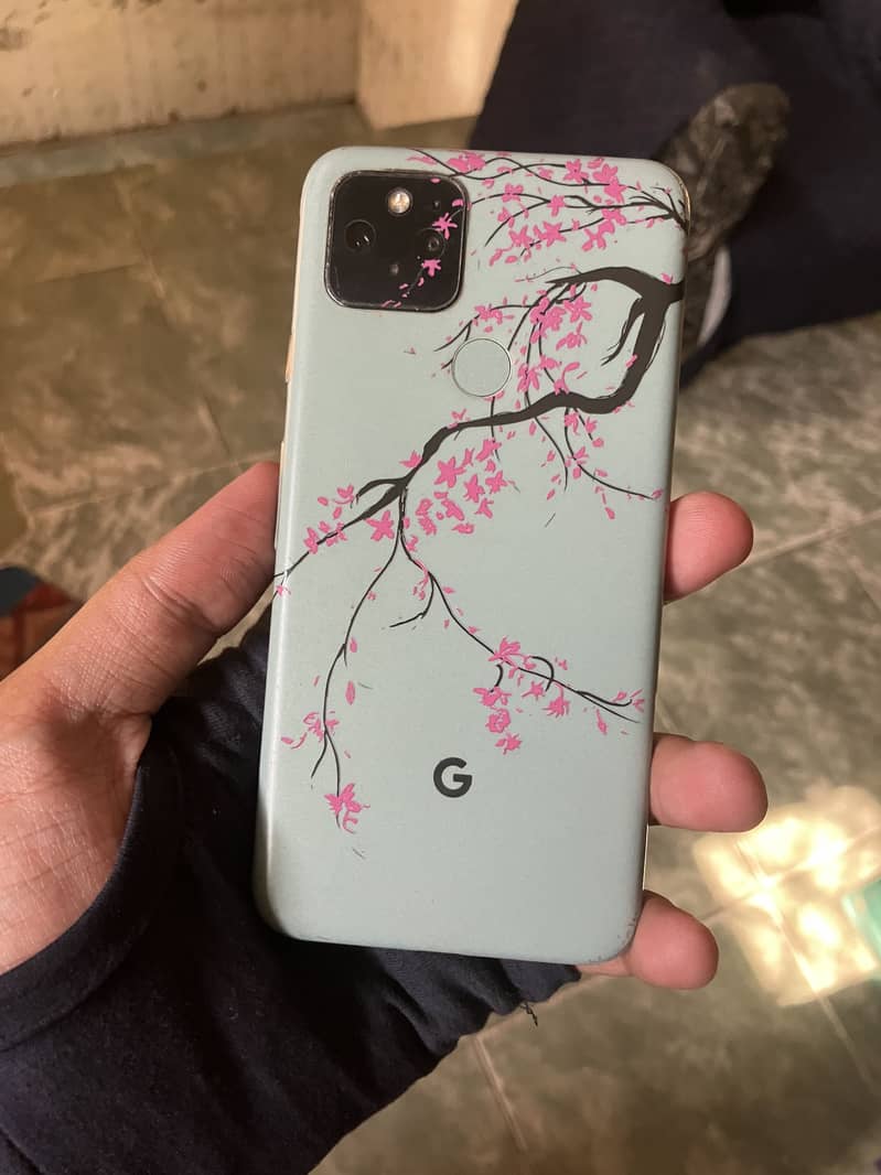 Google Pixel 5 2