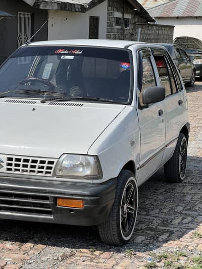 Suzuki Mehran VX 1998