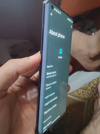 Motorola Edge Plus