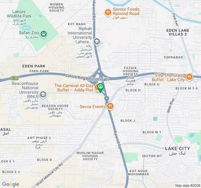 Luxury Studio Apartment for Sale in Aureum Mall & Residences, Bahria Town Lahore